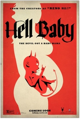 unknown Hell Baby movie poster