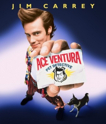 unknown Ace Ventura: Pet Detective movie poster