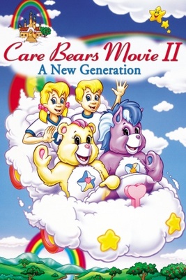 unknown Care Bears Movie II: A New Generation movie poster