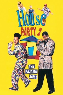 unknown House Party 2 movie poster