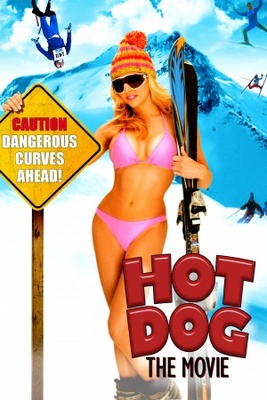 unknown Hot Dog... The Movie movie poster