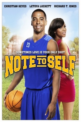 unknown Note to Self movie poster