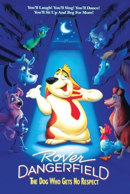 unknown Rover Dangerfield movie poster