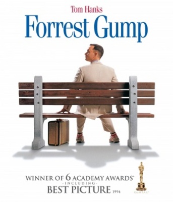 unknown Forrest Gump movie poster
