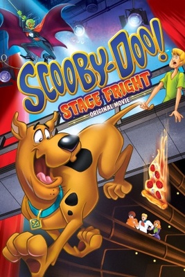 unknown Scooby-Doo! Stage Fright movie poster