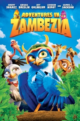 unknown Zambezia movie poster