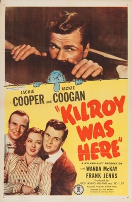 unknown Kilroy Was Here movie poster