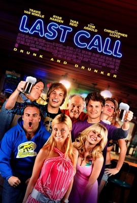 unknown Last Call movie poster