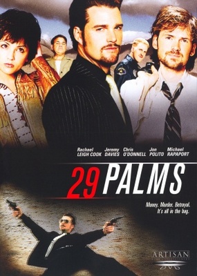 unknown 29 Palms movie poster