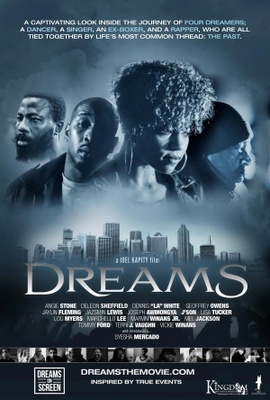 unknown Dreams movie poster