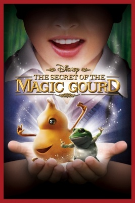 unknown The Secret of the Magic Gourd movie poster