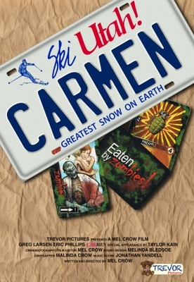 unknown Carmen movie poster