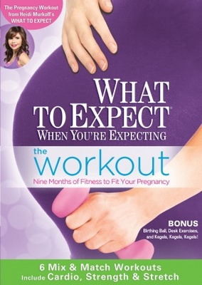 unknown What To Expect When You're Expecting: Workout movie poster
