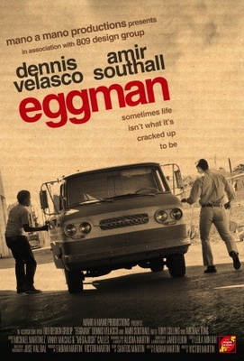 unknown Eggman movie poster