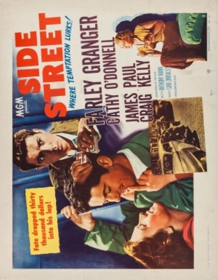 unknown Side Street movie poster