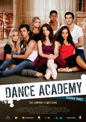 unknown Dance Academy movie poster