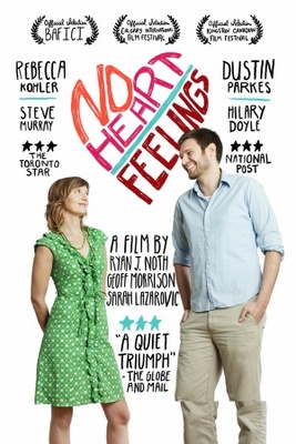 unknown No Heart Feelings movie poster