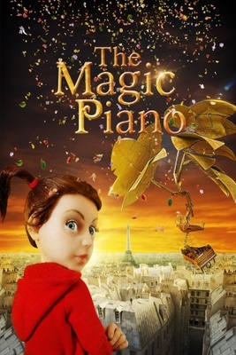 unknown Magic Piano movie poster