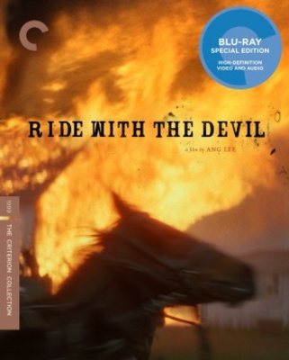 unknown Ride with the Devil movie poster