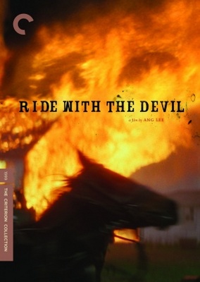 unknown Ride with the Devil movie poster