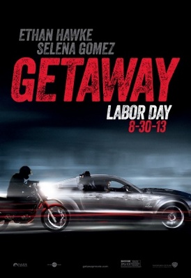 unknown Getaway movie poster
