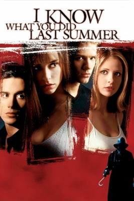 unknown I Know What You Did Last Summer movie poster