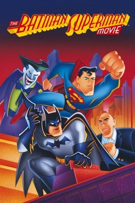 unknown The Batman/Superman Movie movie poster
