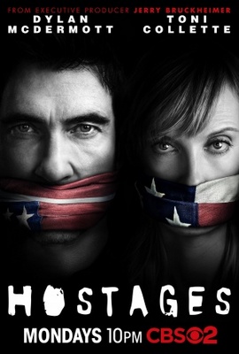 unknown Hostages movie poster