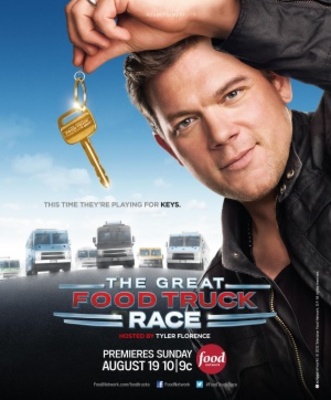 unknown The Great Food Truck Race movie poster