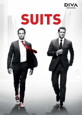 unknown Suits movie poster