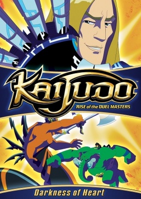 unknown Kaijudo: Rise of the Duel Masters movie poster