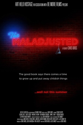 unknown The Maladjusted movie poster
