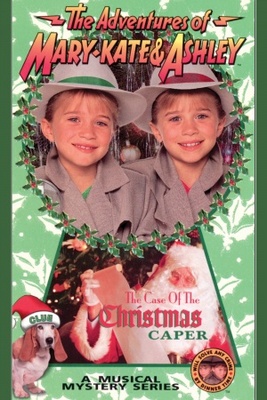 unknown The Adventures of Mary-Kate & Ashley: The Case of the Christmas Caper movie poster