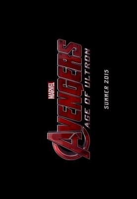 unknown The Avengers 2 movie poster