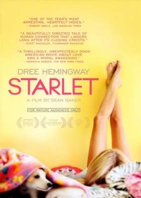 unknown Starlet movie poster
