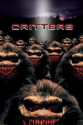 unknown Critters movie poster