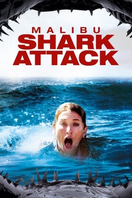 unknown Malibu Shark Attack movie poster