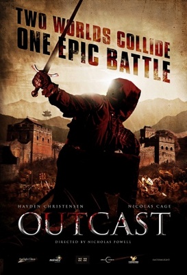 unknown Outcast movie poster