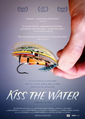 unknown Kiss the Water movie poster