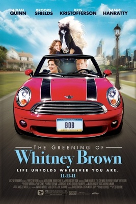unknown The Greening of Whitney Brown movie poster