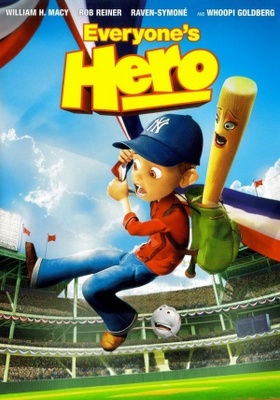 unknown Everyone's Hero movie poster