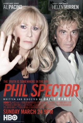 unknown Phil Spector movie poster