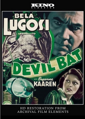 unknown The Devil Bat movie poster