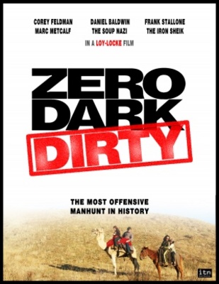 unknown Zero Dark Dirty movie poster
