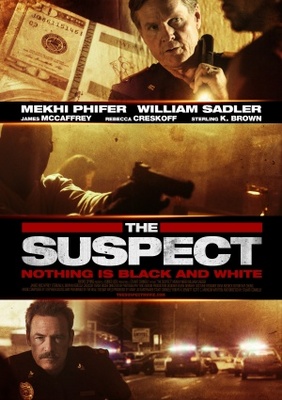 unknown The Suspect movie poster