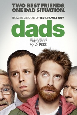 unknown Dads movie poster