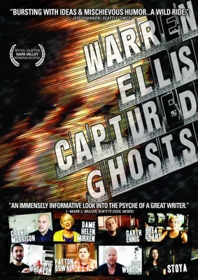 unknown Warren Ellis: Captured Ghosts movie poster