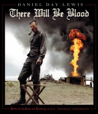 unknown There Will Be Blood movie poster