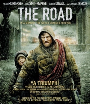 unknown The Road movie poster