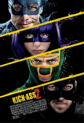 unknown Kick-Ass 2 movie poster